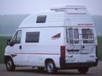 Hymer Car Magic 1995 года